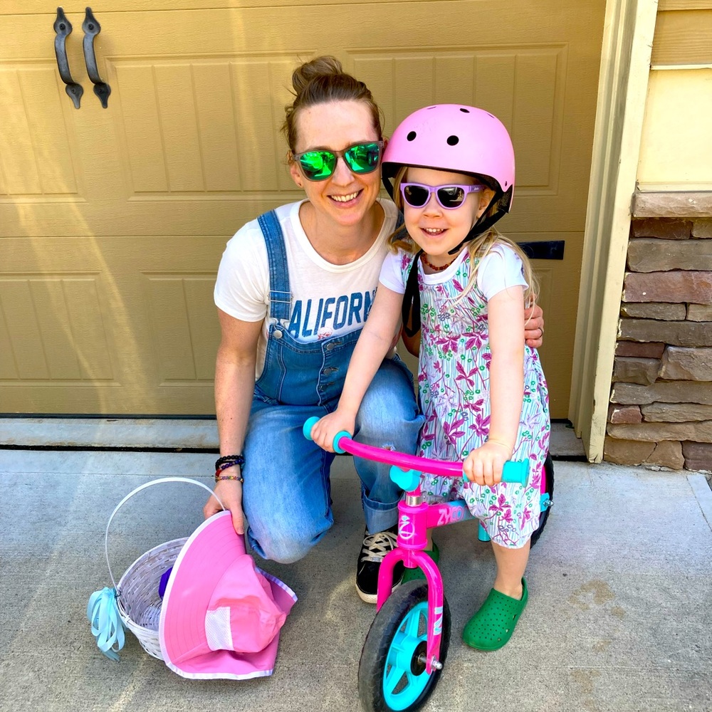 Meet your Posher, Judi